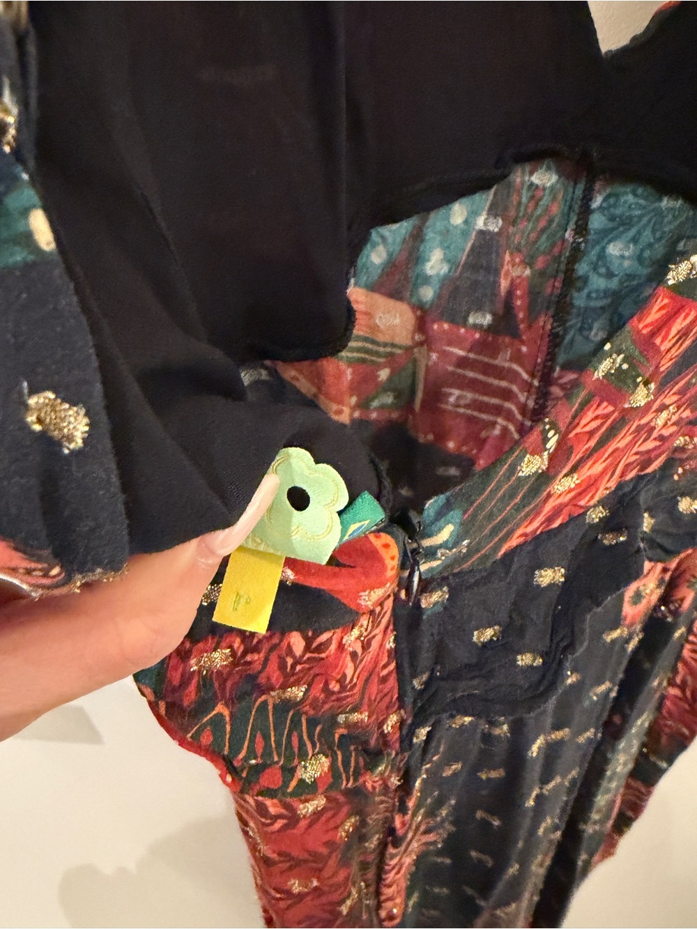 Farm Rio Jumpsuit - Picture 6 of 6